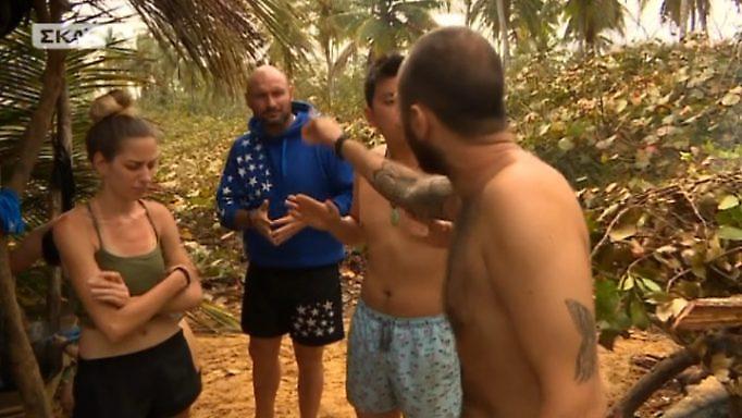 Άγριος καβγάς στο Survivor! Μπάχαλο έγιναν οι παίκτες μεταξύ τους!