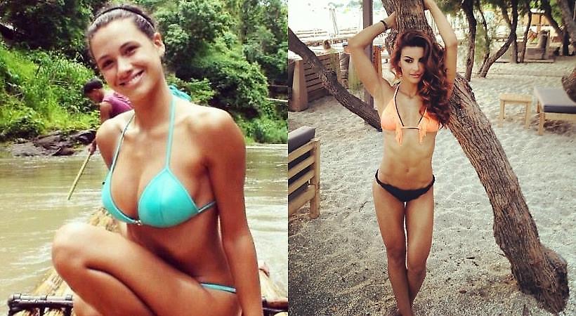 Παπαδοπούλου vs Καλλέργη – H πιο «καυτή» μάχη στο Survivor (pics)