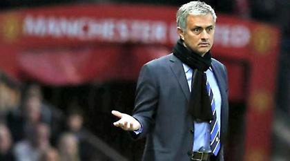 Λατρεία Μουρίνιο στο Μάντσεστερ