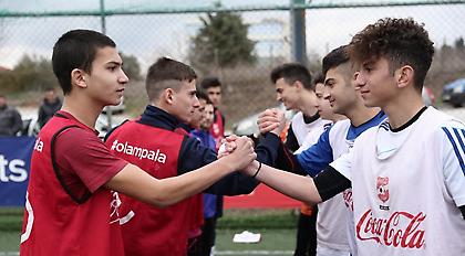 Συναρπαστικό φινάλε του Coca-Cola Cup στη Θεσσαλονίκη