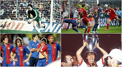 ΘΕΜΑ: Οι 10 χειρότερες ευρωπαϊκές «σφαλιάρες» στην ιστορία της Μπαρτσελόνα