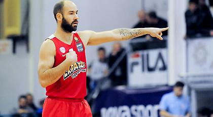 Ο Σπανούλης που δε… γέρασε και ο Ολυμπιακός που δεν πονάει