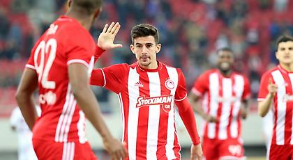 Η αποστολή του Ολυμπιακού για την Οσμάνλισπορ