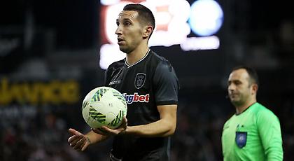 Λέοβατς: «Να δείξουμε  ότι είμαστε μια δυνατή ευρωπαϊκή ομάδα»