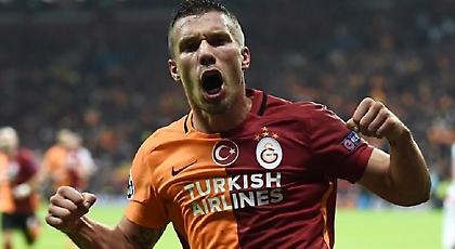 «Προς Ιαπωνία με 15 εκατομμύρια ο Ποντόλσκι»