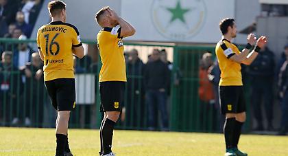 Με την πλάτη στον τοίχο ο Άρης!