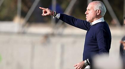 Αναστόπουλος: «Βάζετε το χέρι στο Ευαγγέλιο για το ότι ο Άρης δεν θα ανέβει»;