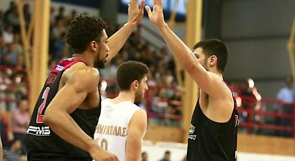 Παπανικολάου και Μπιρτς για καλύτεροι αμυντικοί στην Ευρωλίγκα