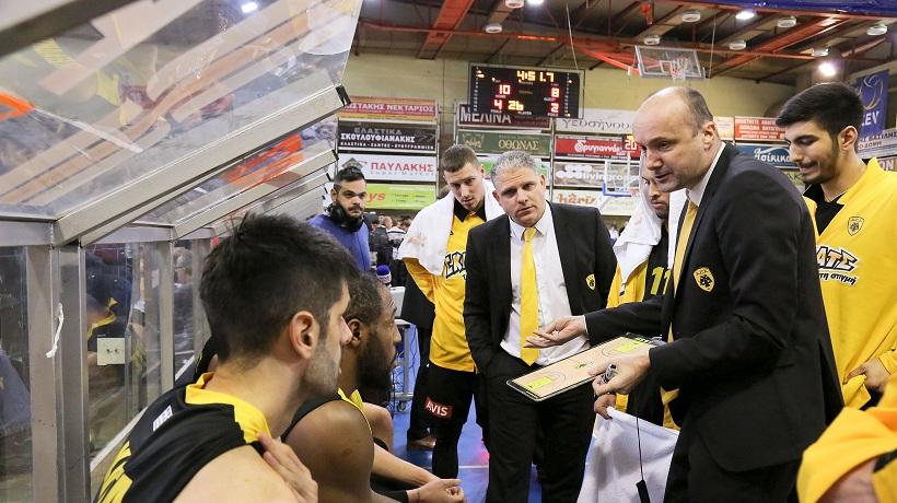 Μανωλόπουλος: «Ήμασταν κακοί στο Ρέθυμνο»