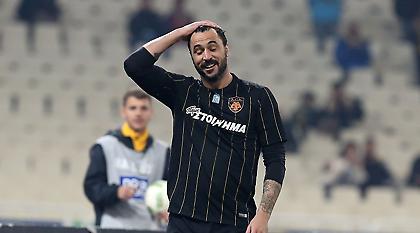 Αλμέιδα: «Όχι τόσο καλή η άμυνα του Ολυμπιακού»