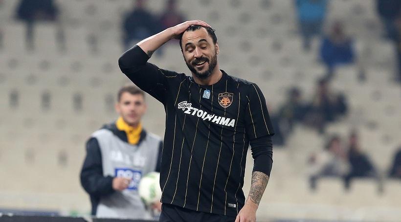 Αλμέιδα: «Όχι τόσο καλή η άμυνα του Ολυμπιακού»