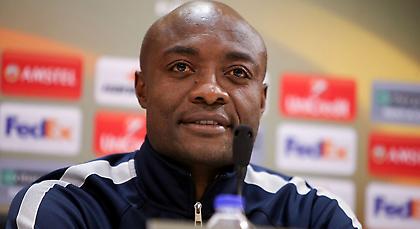 Γουεμπό: «Σεβόμαστε τον Ολυμπιακό, αλλά θα δώσουμε τα πάντα για θετικό αποτέλεσμα»