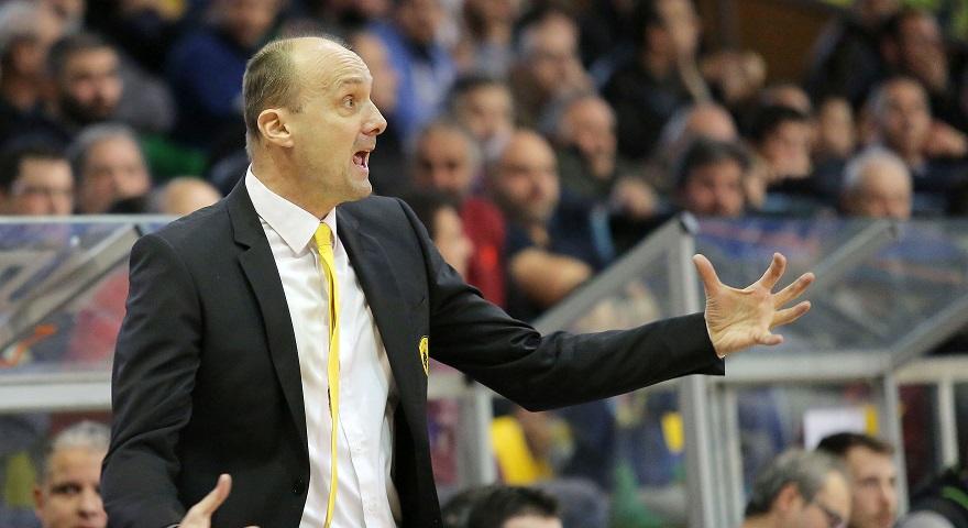 Ζντοβτς: «Ήμασταν κουρασμένοι και είχαμε τραυματισμούς»