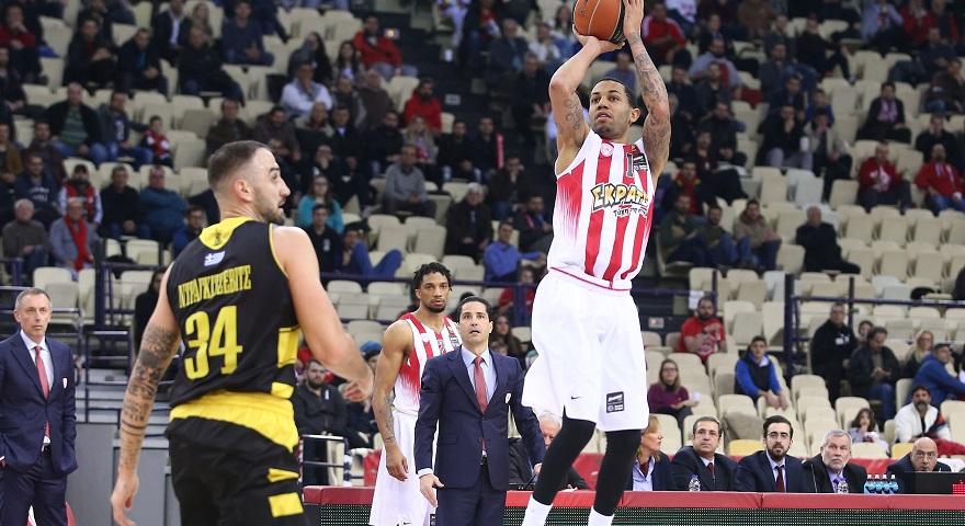 Όσο Ολυμπιακός… χρειαζόταν