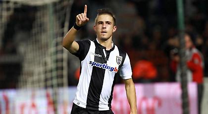 Τελικά χωρίς Πέλκα ο ΠΑΟΚ κόντρα στη Σάλκε