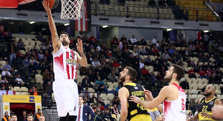 Έτσι νίκησε ο Ολυμπιακός τον Άρη (video)