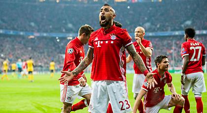 Η απολαυστική Μπάγερν πεντάρα, ο «κακός» Έμερι τεσσάρα