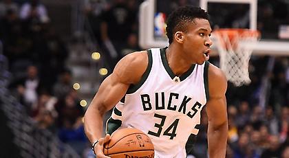 Αντετοκούνμπο: «Φανταστική η αγάπη των Ελλήνων» (video)