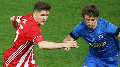 Έρχονται για Ρέτσο οι «μεγάλοι» της Ευρώπης