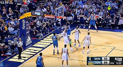 «Πετάνε» Γιάννης και Γουίγκινς (video)