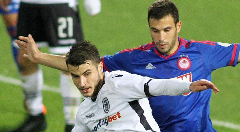 Αντόνις: «Απίστευτη η ατμόσφαιρα στην Τούμπα με Ολυμπιακό»