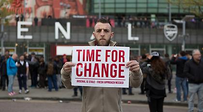 Άρχισε η διαδοχολογία για Βενγκέρ