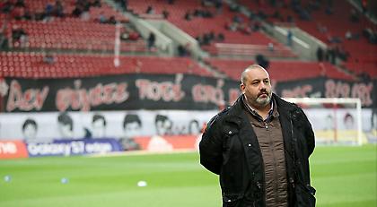 Καραπαπάς: «Για τον Ολυμπιακό και την Ελλάδα» (pic)