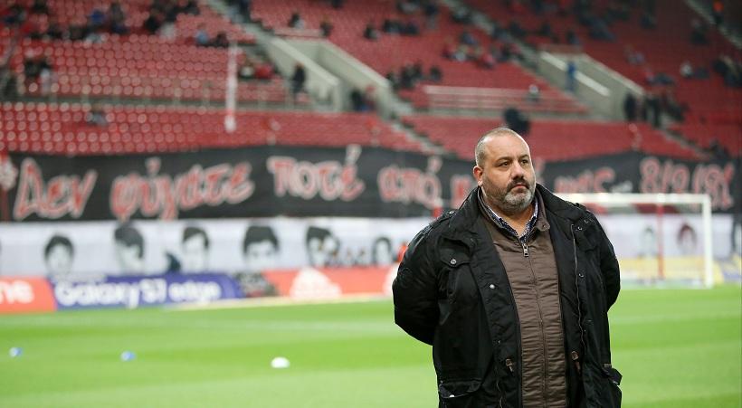 Καραπαπάς: «Για τον Ολυμπιακό και την Ελλάδα» (pic)