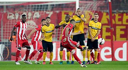 Πού μπορεί να κτυπήσει ο Ολυμπιακός τους Τούρκους!