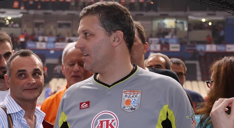 Αυτοί σφυρίζουν τον τελικό Παναθηναϊκός-Άρης