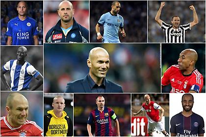 Τσάμπιονς Λιγκ: Ποιος από τους 16 θα πιάσει την ευκαιρία από τα μαλλιά;