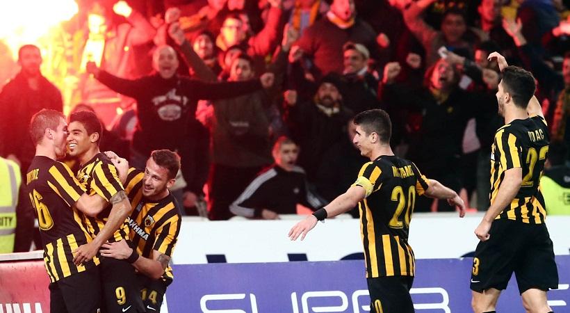 Το «καμπανάκι» της ΑΕΚ στον κόσμο για το ντέρμπι με τον Ολυμπιακό! (pic)