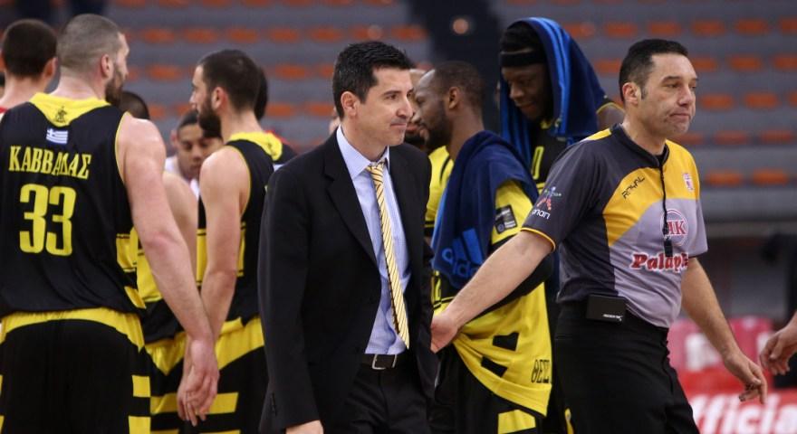 Άρης: «Ραντεβού στον τελικό»