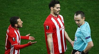 Η φάση που ζήτησε πέναλτι ο Μποτία (video)