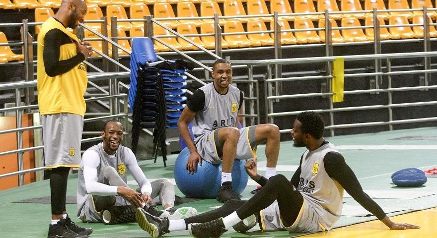 Μόνο ο τελικός Κυπέλλου στο μυαλό του Άρη