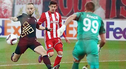 Το λανθασμένο οφσάιντ με το οποίο κόπηκε ο Ανδρούτσος (video)