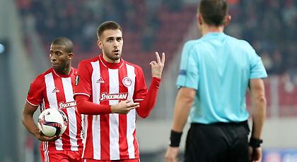 Η βουτιά για την οποία «κιτρινίστηκε» ο Φορτούνης (video)