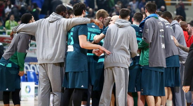 Πετάει για... τελικό ο Παναθηναϊκός (video)