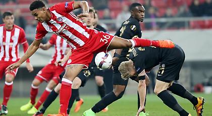 Η κόκκινη κάρτα που δέχθηκε ο Βιάνα (video)