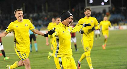 Πρόκριση από... ημίχρονο για τη Ροστόφ