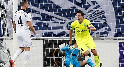 Στα «σκοινιά» έβαλε την Τότεναμ η Γάνδη