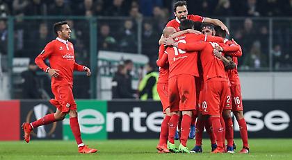 Ξελάσπωσε την Φιορεντίνα ο Μπερναντέσκι! (video)