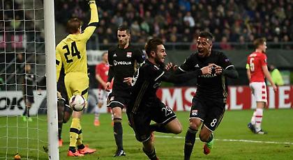 Πάρτι της Λιόν!