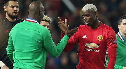 Το... τελετουργικό των αδερφών Πογκμπά (video)