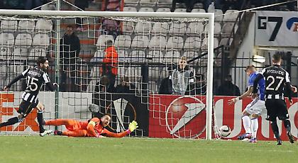 Το γκολ που «πάγωσε» τον ΠΑΟΚ (video)