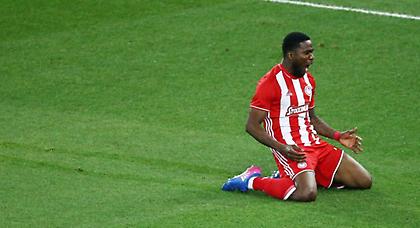 Ιντέγε: «Πιστεύω πως θα είμαι έτοιμος για την Κυριακή»