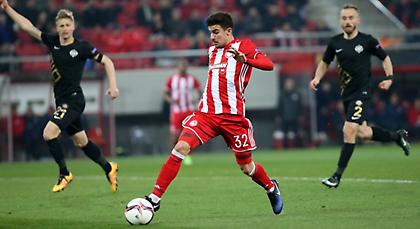 Ανδρούτσος: «Πιστεύω θα περάσουμε»