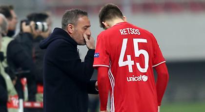 Μπέντο: «Θα έπρεπε να είναι άλλο το αποτέλεσμα, πιο επιθετικοί στη ρεβάνς»