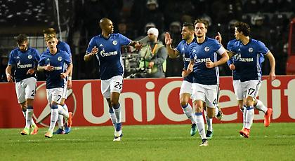 Κι άλλο γκολ η Σάλκε στην Τούμπα (video)