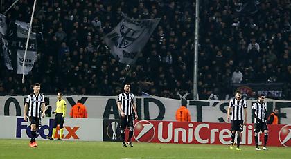 Χαριστική βολή στον ΠΑΟΚ η Σάλκε (video)